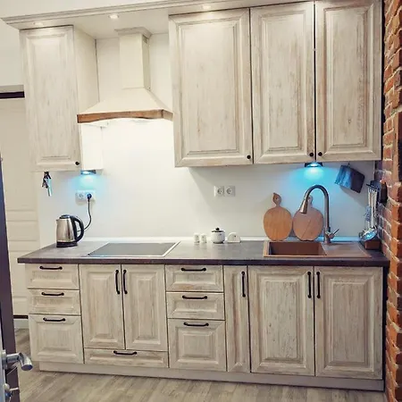 1894 Apartment Lviv