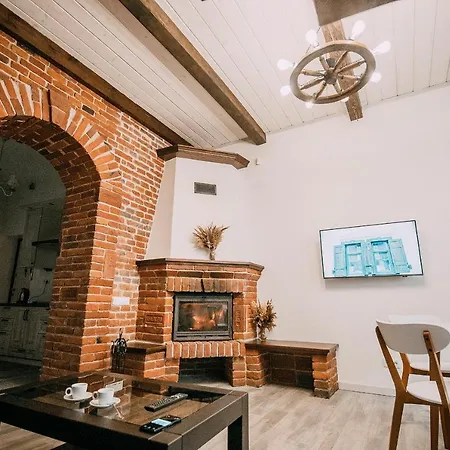 1894 Apartment Lviv